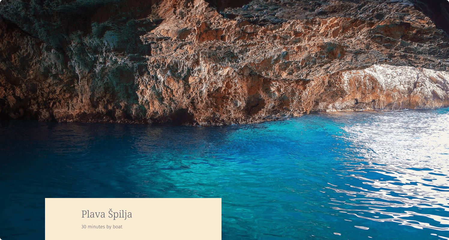 Photo of Vela Spilja