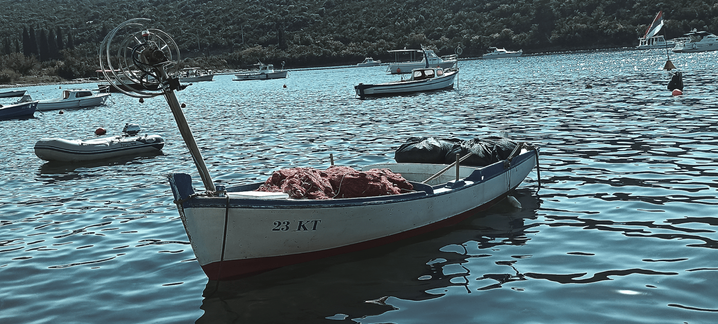 Photo of Bigova vilage